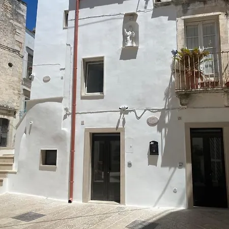 Casa Turnone Hébergement de vacances Martina Franca