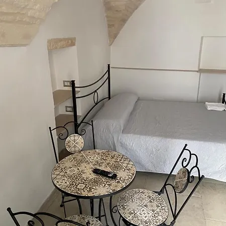 Casa Turnone Hébergement de vacances Martina Franca