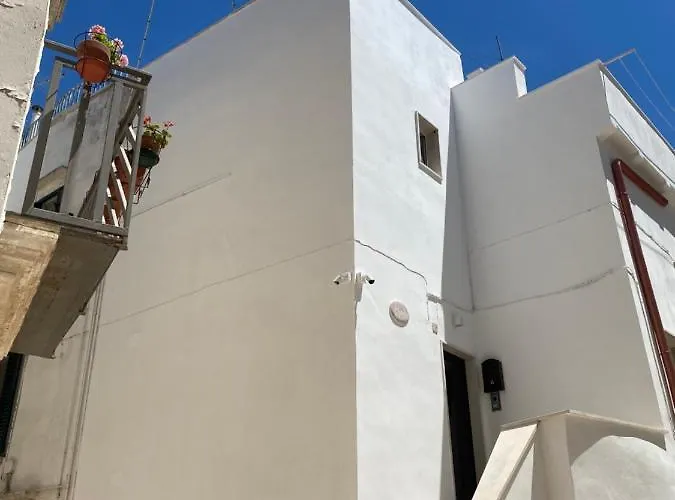 Casa Turnone Tatil Evi Martina Franca