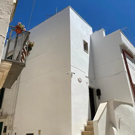 Casa Turnone بيت للعطل مارتينا فرانكا