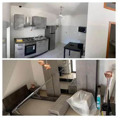 بيت للعطل Casa Turnone *