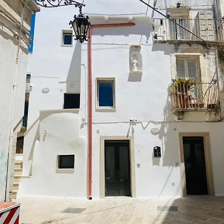 بيت للعطل Casa Turnone مارتينا فرانكا