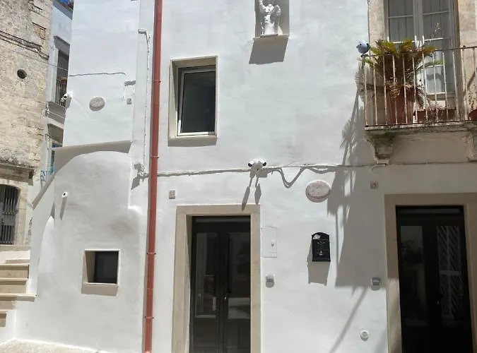 Casa Turnone Casa vacanze Martina Franca