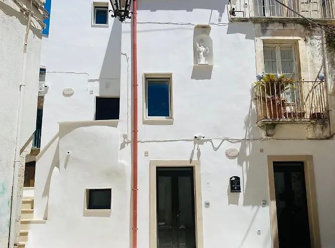 בית נופש Casa Turnone מרטינה פרנקה